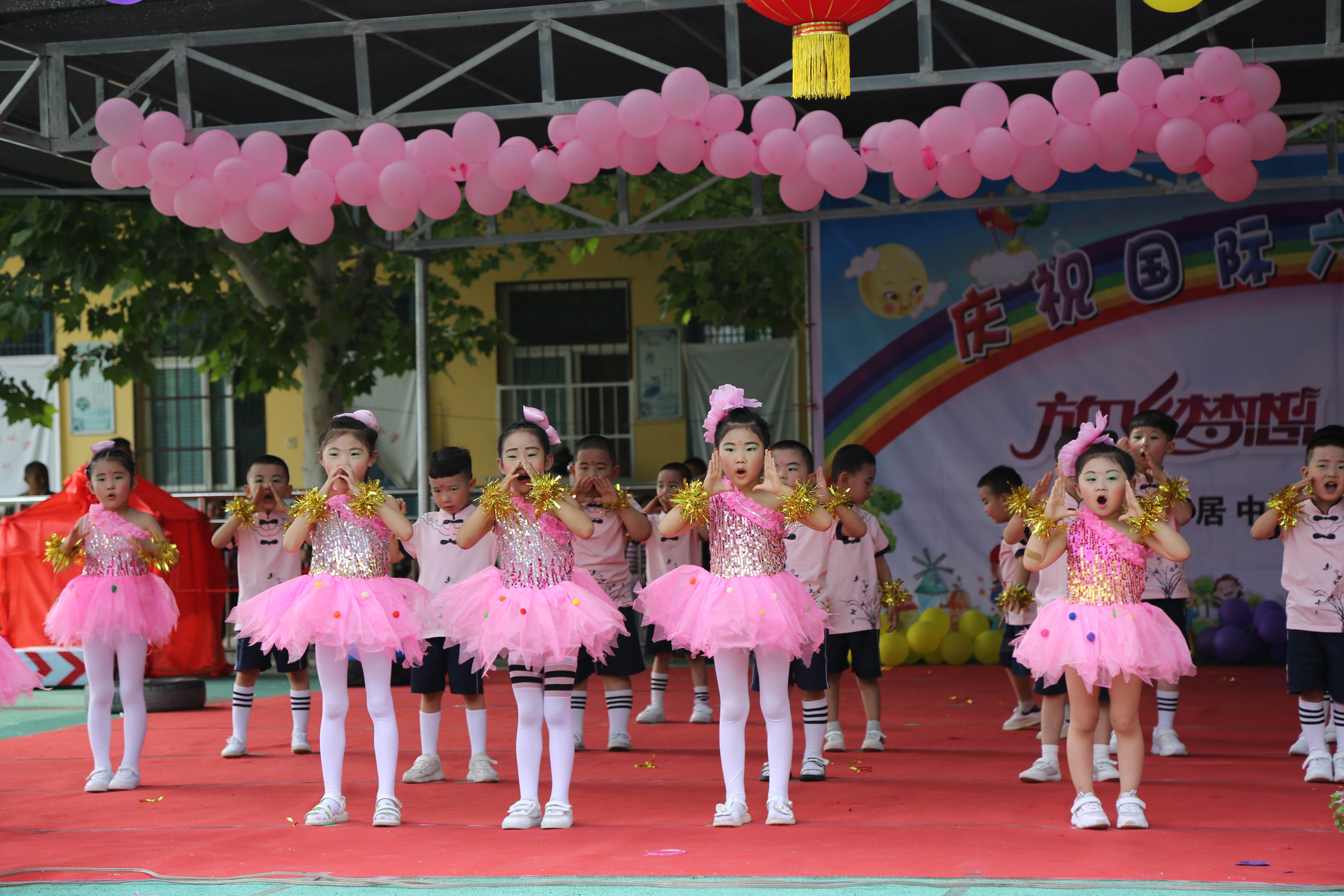 六一儿童节节目幼儿园 六一儿童节节目幼儿园中班