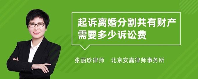 离婚诉讼费什么时候交 离婚诉讼费什么时候交最合适