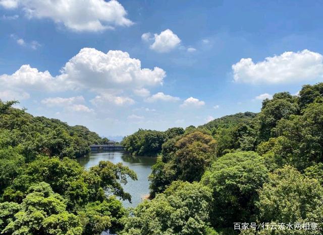 南海西樵山景点介绍 南海西樵山有什么景点