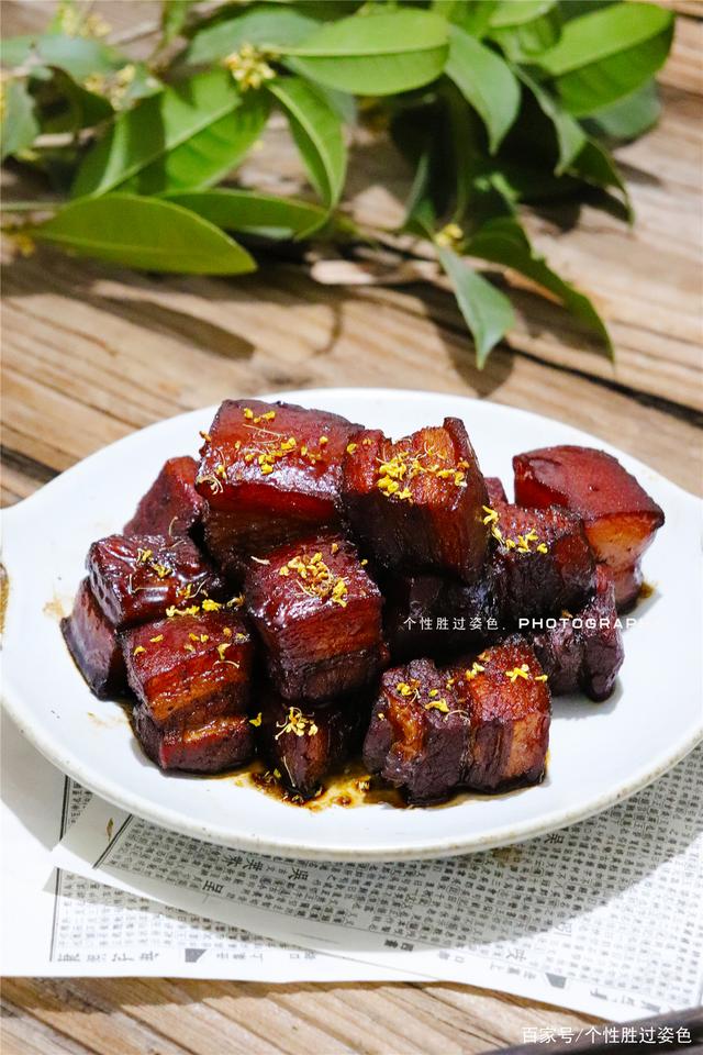 为什么红烧肉有苦味 为什么红烧肉有苦味呢