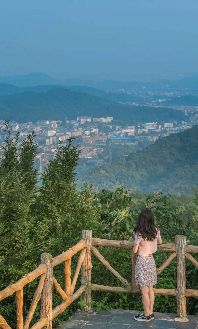 武汉爬山景点有哪些 武汉周边爬山景点有哪些