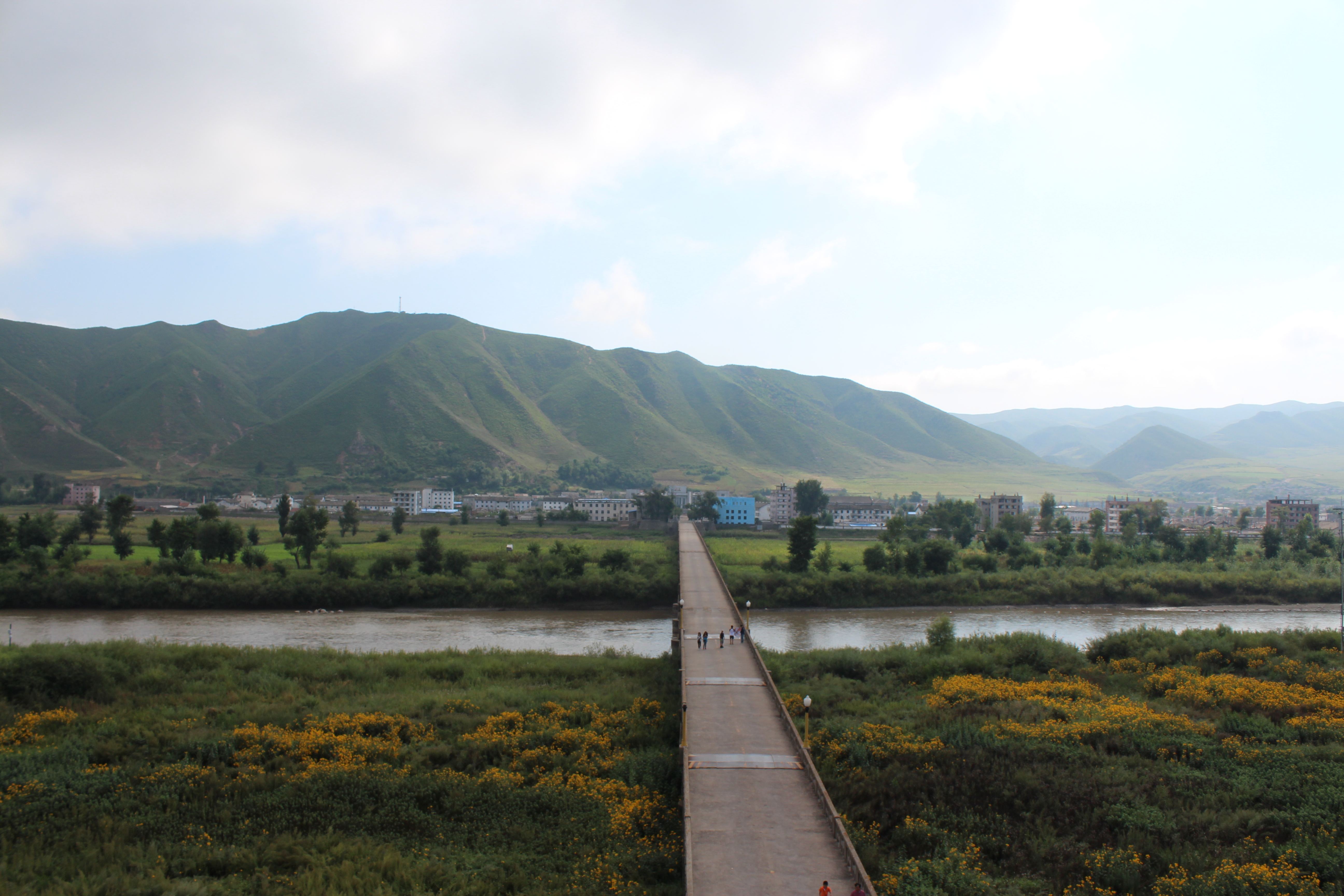 图们口岸旅游景点 图们口岸门票多少钱一张