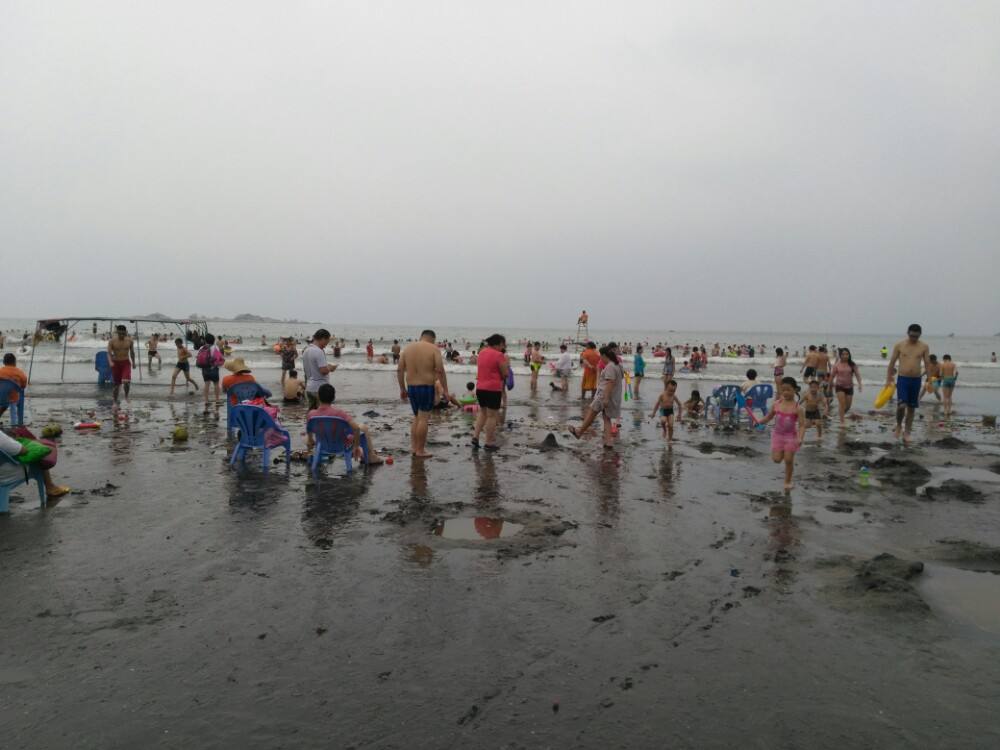 台山黑沙湾附近景点 台山黑沙湾一日游攻略