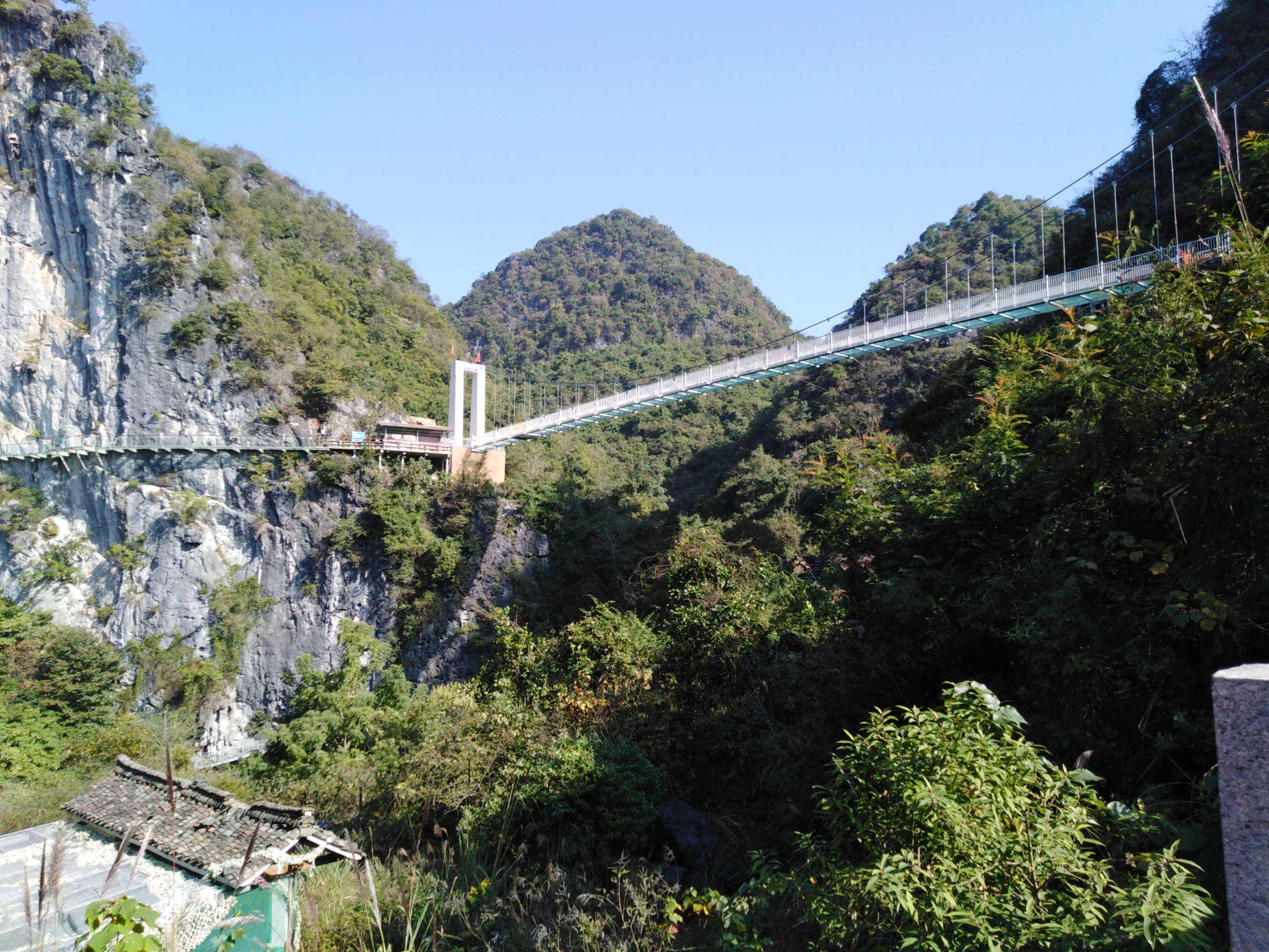 融安县景点 融安县十大旅游景点大全