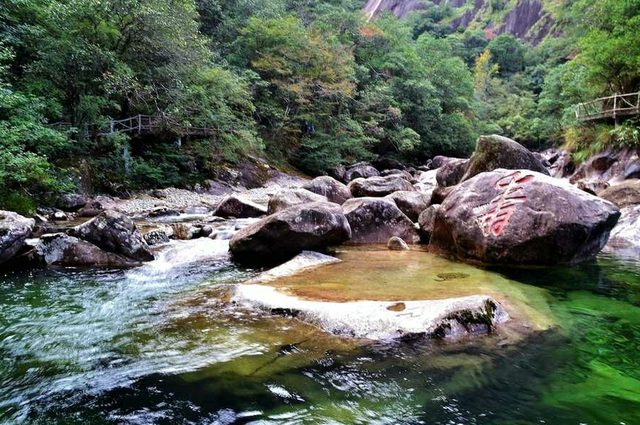 南平景点 南平景点免门票