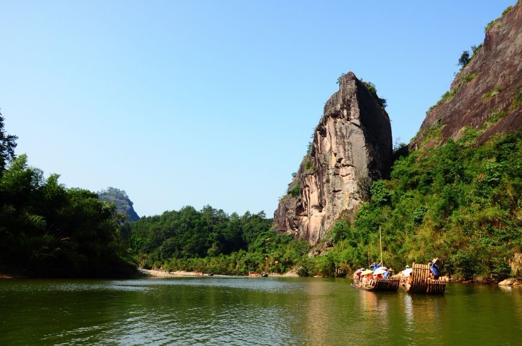 南平景点 南平景点免门票