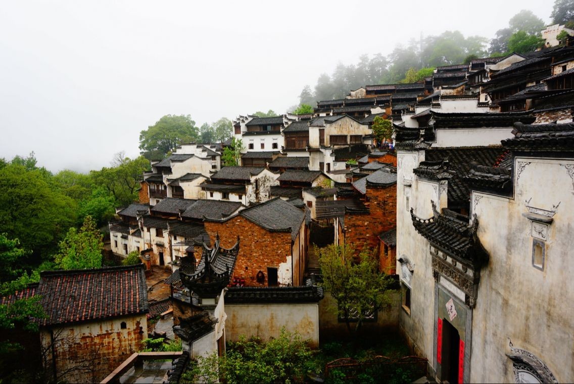 江西旅游景点图片 江西旅游景点图片大全