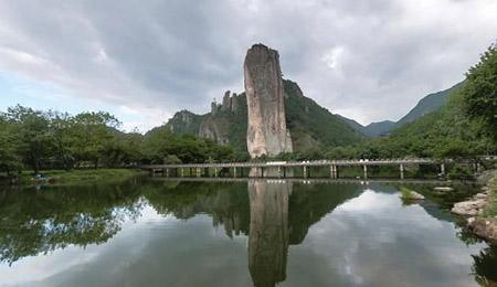 浙江丽水旅游景点大全 浙江丽水旅游必去的景点大全