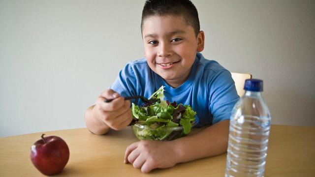 青少年减肥 青少年减肥食谱一日三餐