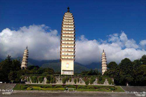 大理旅游景点推荐 大理有哪些旅游景点值得去