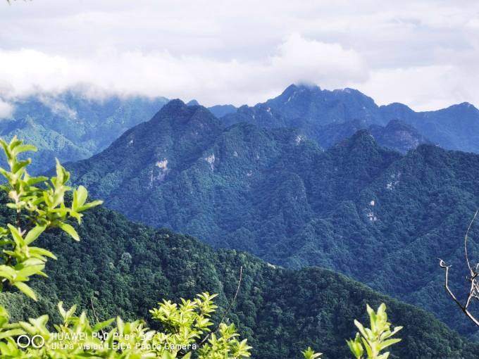 秦岭景点 秦岭景点图片