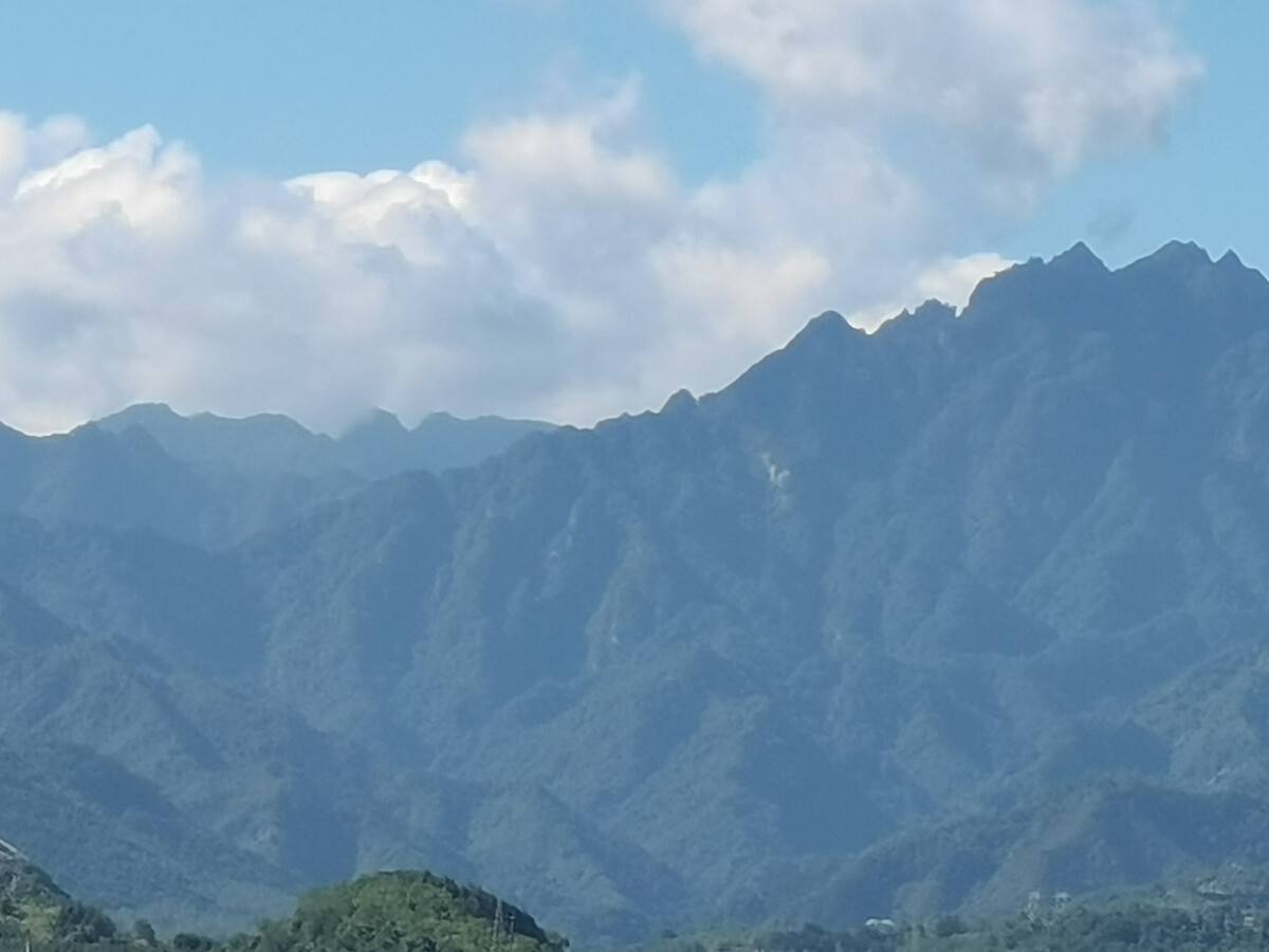 秦岭景点 秦岭景点图片