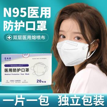 n95口罩能戴多久 n95和kn95口罩能戴多久