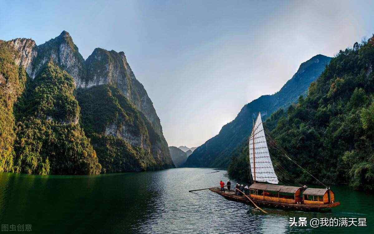 湖北著名景点 湖北著名景点图片