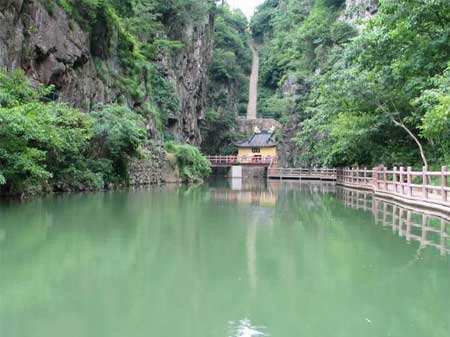 宁波游玩景点 宁波市内游玩景点