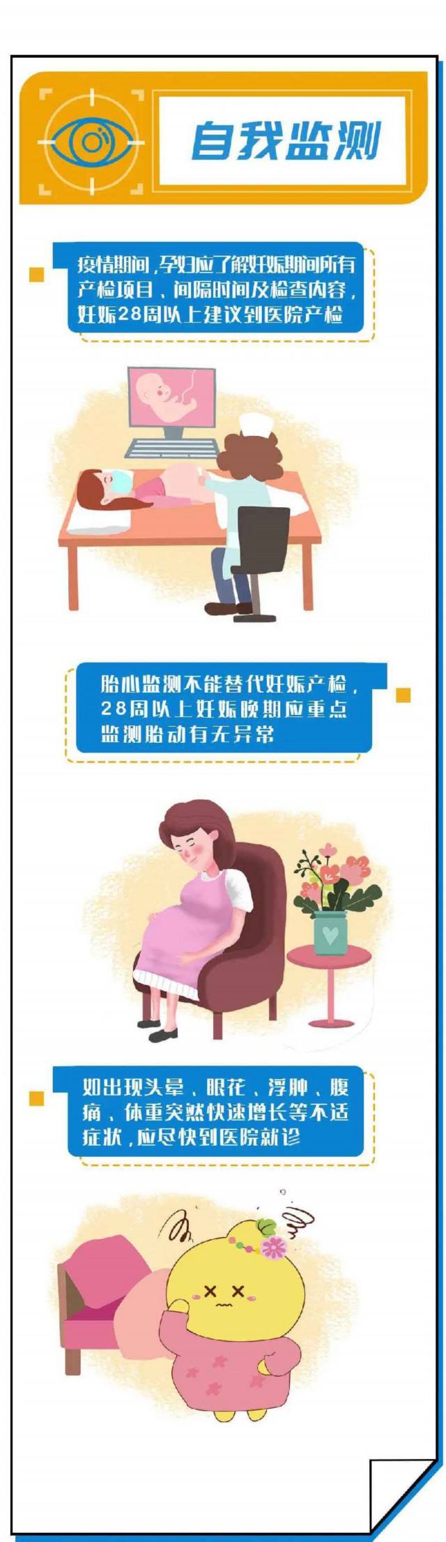 孕产妇预防新冠病毒 孕妇感染新冠病毒的症状