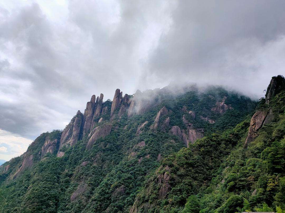 上饶旅游景点 上饶旅游景点有哪些