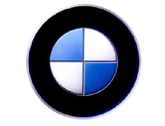 bmw商标的图像 