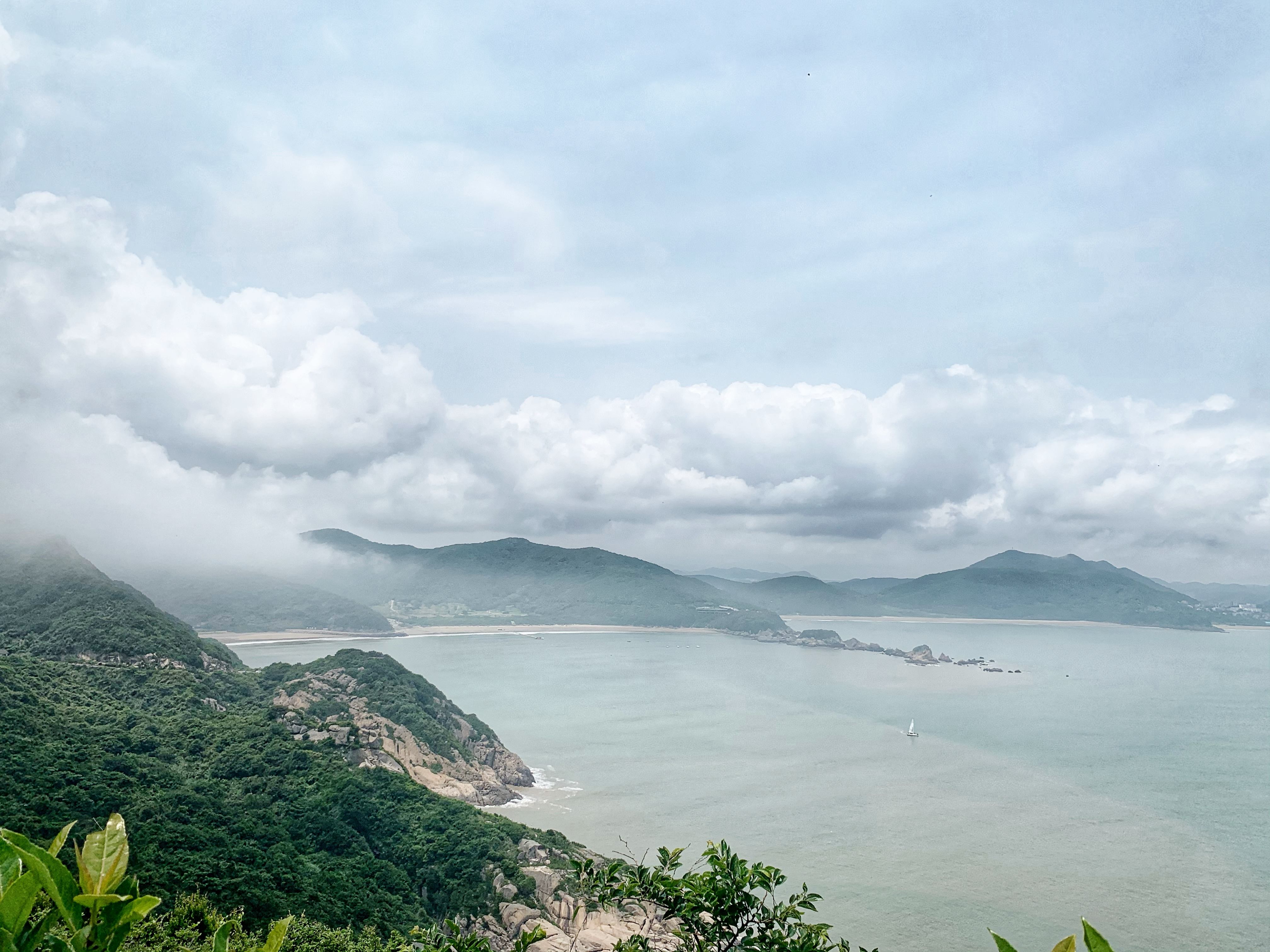 舟山的景点 舟山的景点轮渡码头离朱家码头近吗