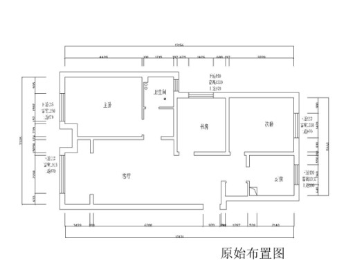 如何画装修平面图 怎么绘制装修平面图