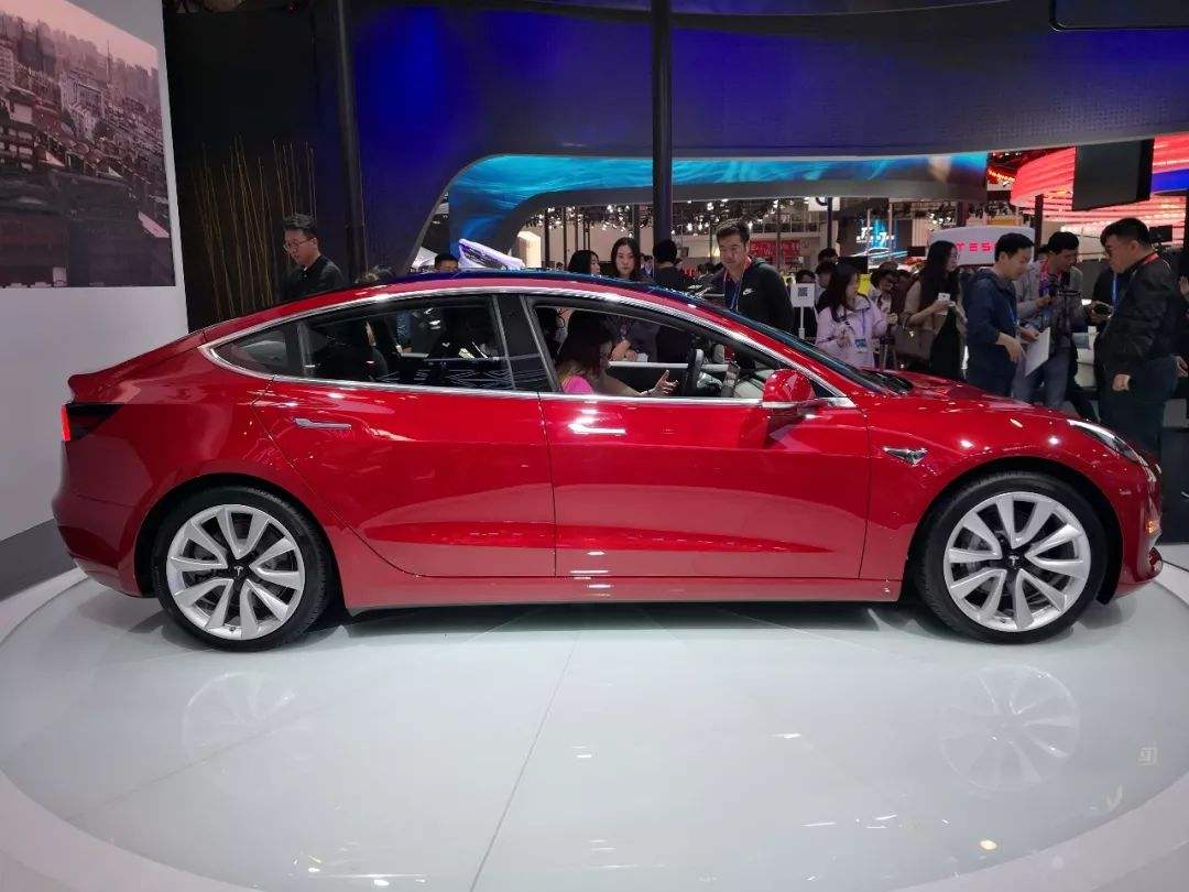 特斯拉model3折扣 特斯拉model 3优惠后价格