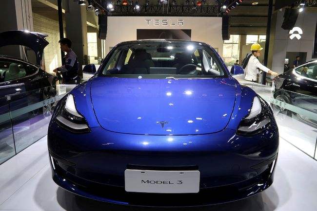 model3和帕美 帕萨特和model3