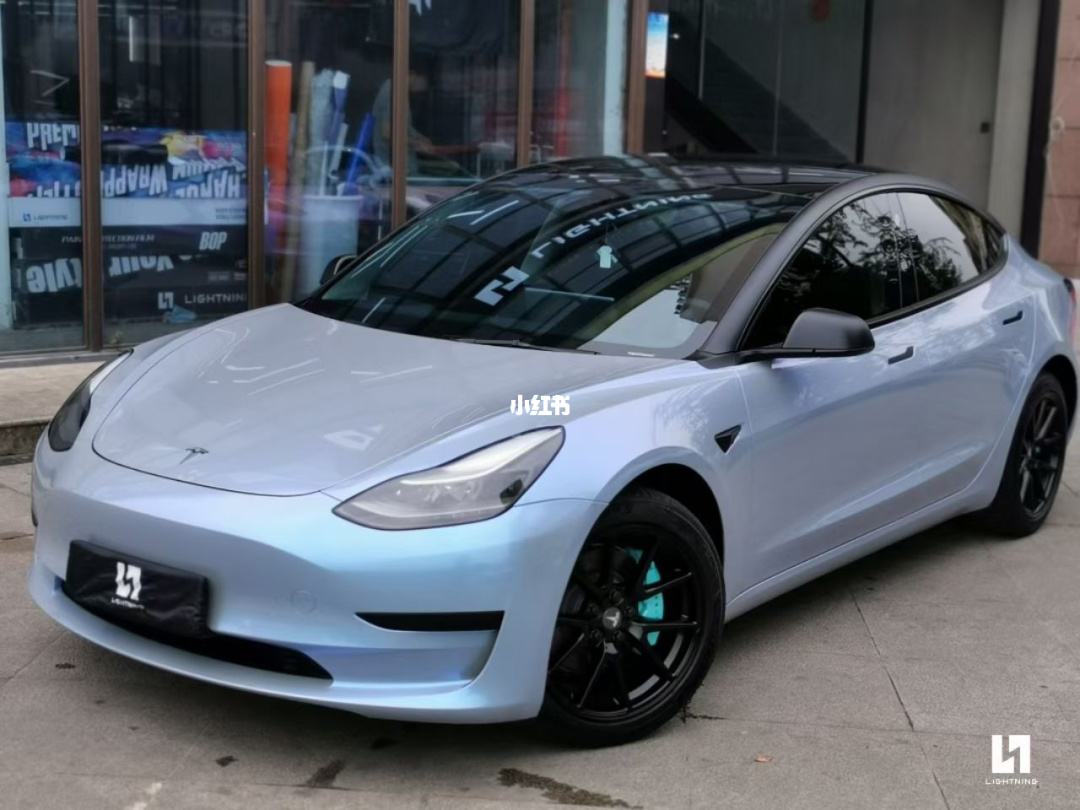 model3钻石紫魅蓝 model3价格变化历史