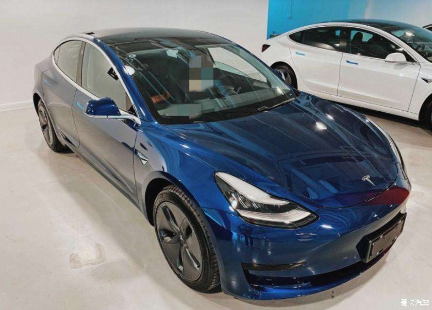 model3能跑到多快 model 3能跑多少公里