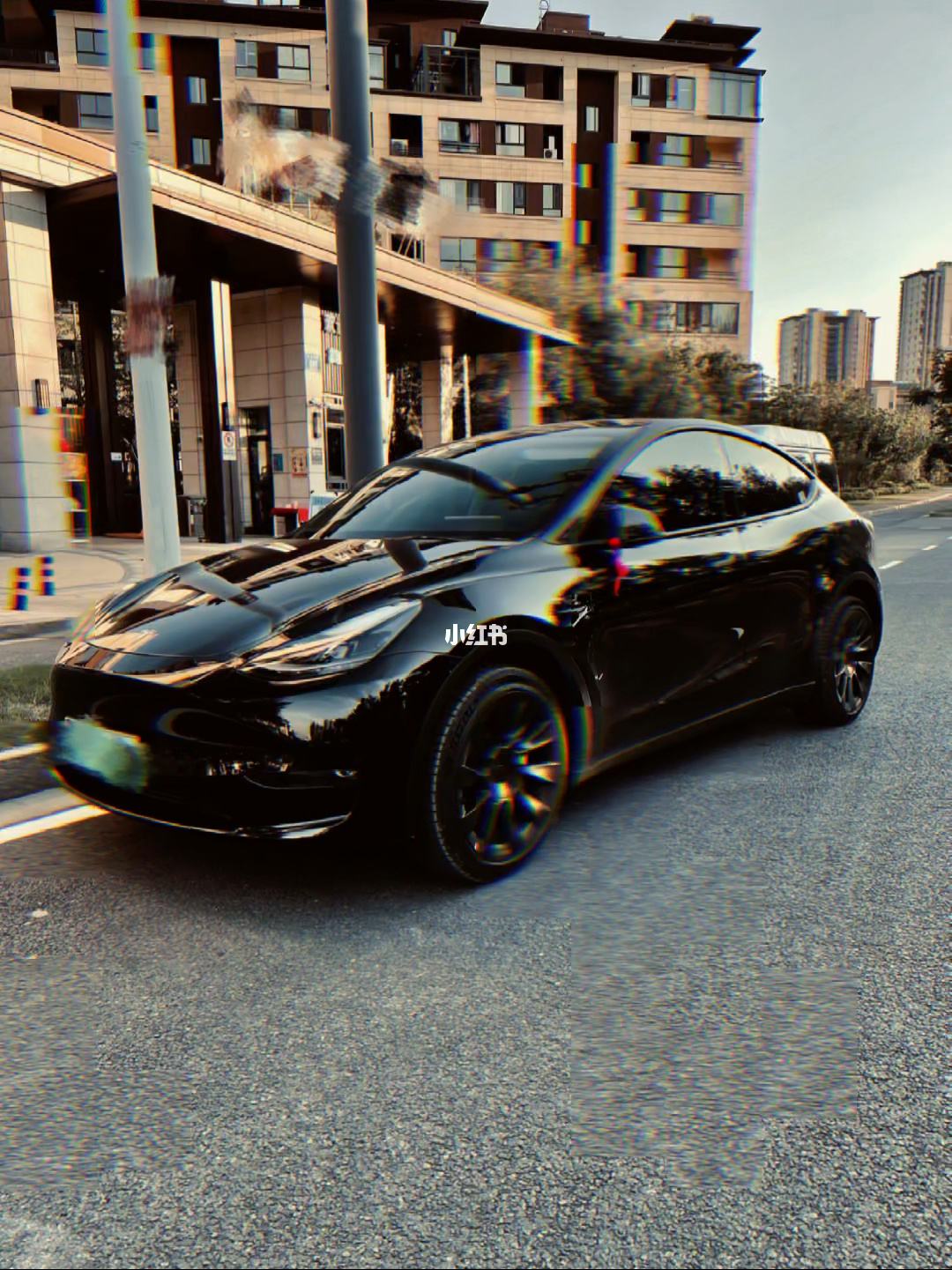 modely黑窗膜 model y 天窗膜