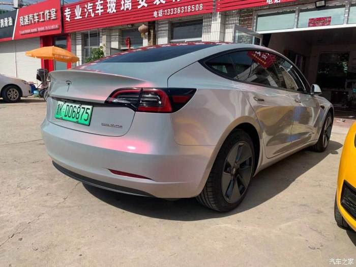 model3强制报废时间 2020特斯拉model3召回