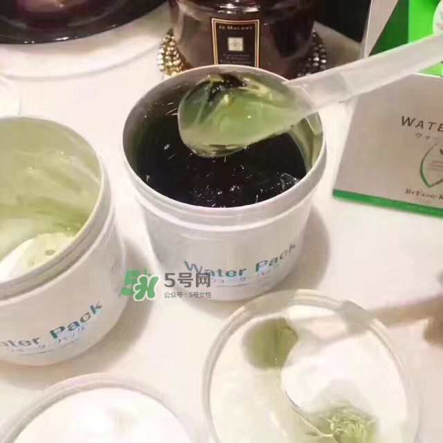 悦木之源抹茶面膜 悦木之源精华面膜功效