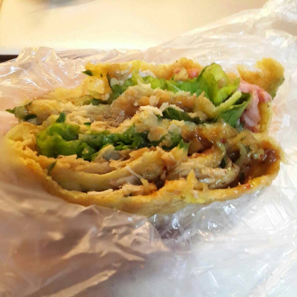 减肥能不能吃煎饼果子 减肥能不能吃煎饼果子零食