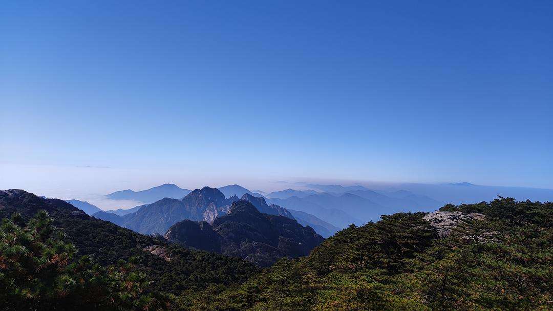 黄山11月份去好玩吗 黄山11月底可以游玩吗