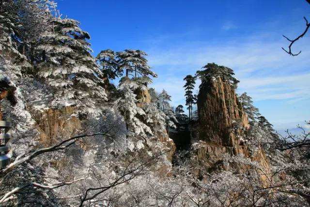 黄山元旦的温度 黄山市温度全年温度