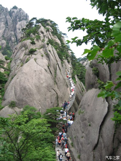 怎么介绍黄山的风景区 怎么介绍黄山风景区的奇石