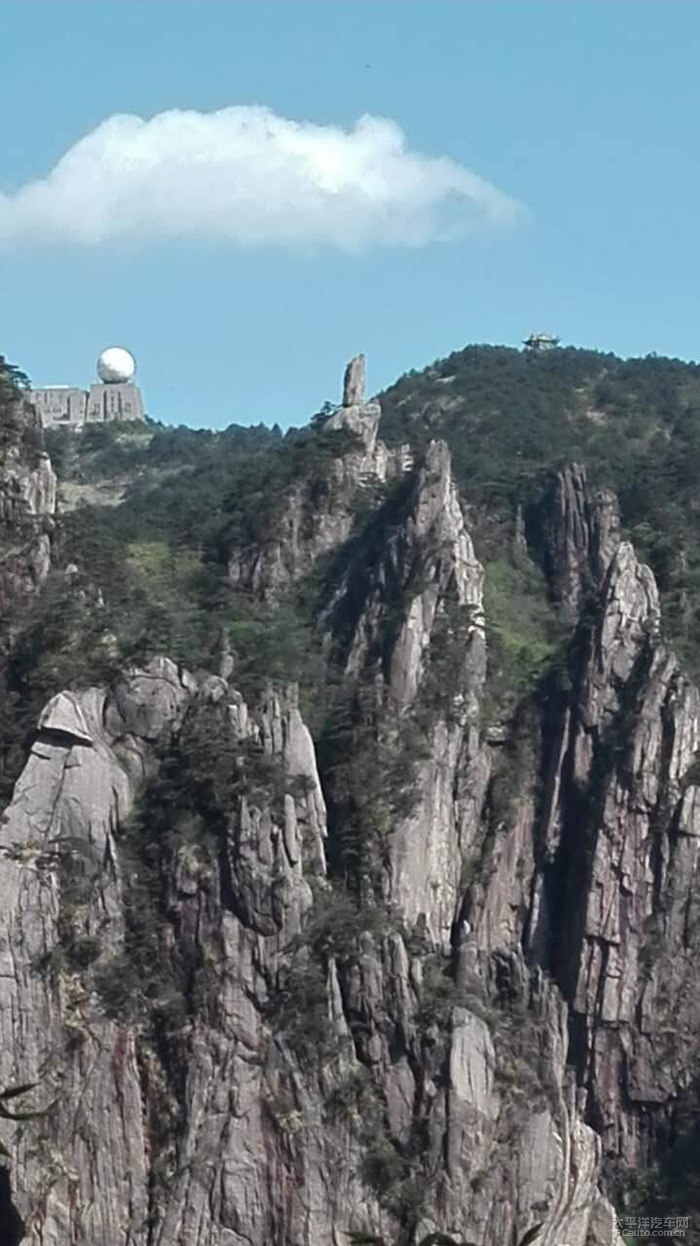 为什么黄山归来不看岳呢 黄山归来不看岳是指哪个地方