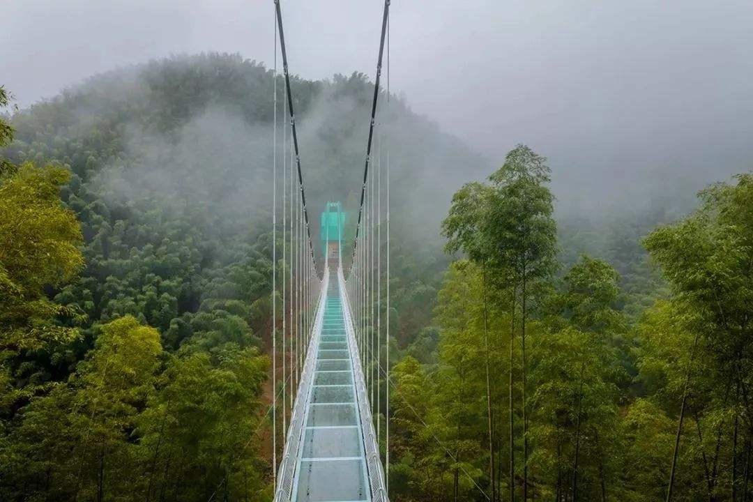 黄山有没有玻璃栈道 黄山哪个景区有玻璃栈道