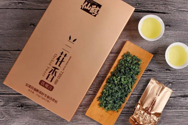 乌龙茶十大品牌 乌龙茶十大品牌排行榜