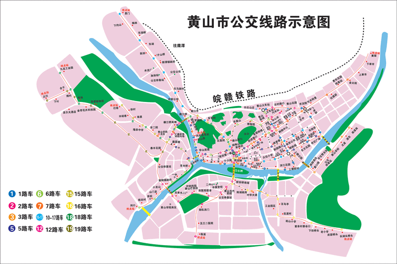 黄山风景区离市区多远 黄山区离黄山风景区多远