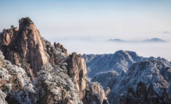 去黄山坐飞机到哪 去黄山坐飞机到哪个站