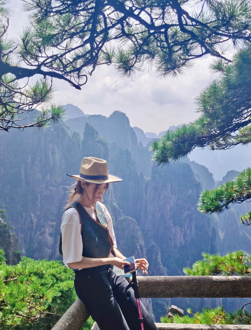 爬黄山要多久到山顶 黄山从山底到山顶要多久