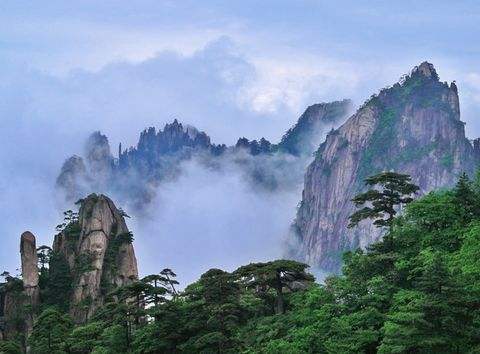 济南到黄山三日游 济南到黄山旅游攻略