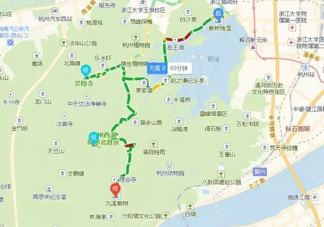 杭州到黄山一日游攻略 杭州出发到黄山旅游攻略二日游