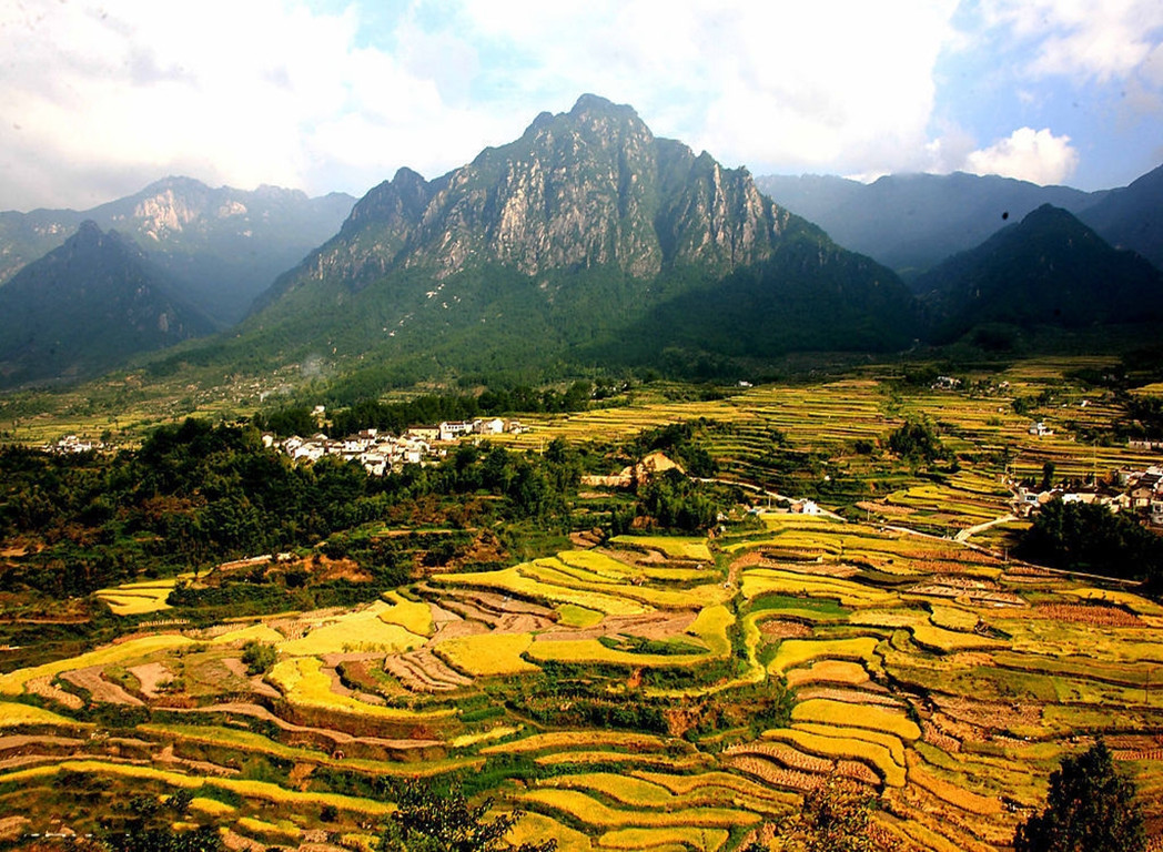 黄山绩溪县旅游 黄山绩溪县旅游攻略