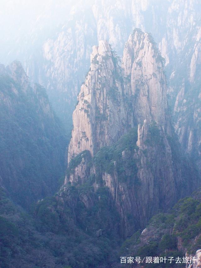 黄山原来叫什么 黄山原来叫什么地名