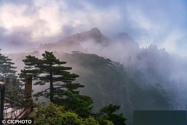 黄山天气未来30天 黄山未来三天的天气预报