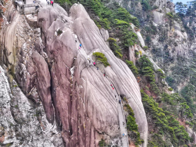 黄山游玩路线攻略 黄山游最佳路线攻略