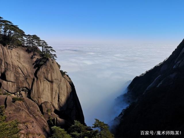 黄山四绝哪四绝 黄山的四绝是哪四绝介绍