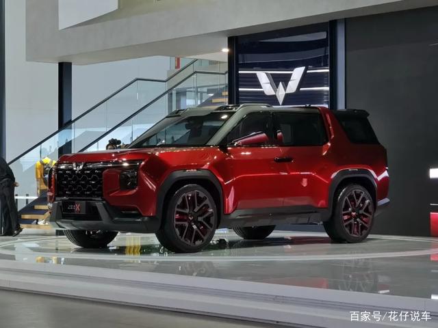 五菱宏光星辰lingos 五菱宏光星辰suv2021款图片