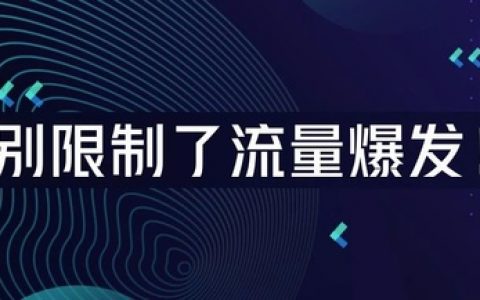 网站权重瓶颈是什么问题 网站权重瓶颈是什么问题啊